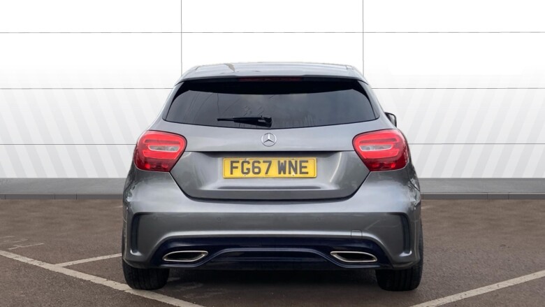 Mercedes-Benz A-Class A200d AMG Line Executive 5dr Auto Diesel Hatchback